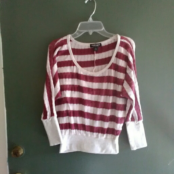 ABOUT A GIRL Tops - ABOUT A GIRL TOP